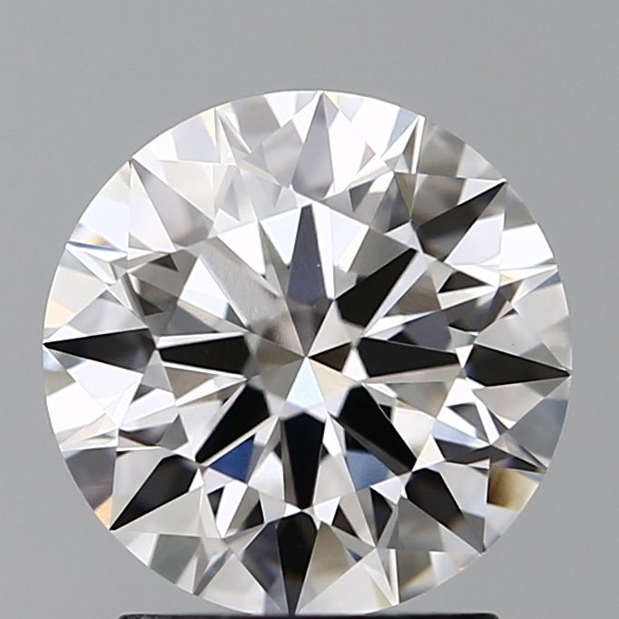 5.05ct Round D VVS2 Lab-Grown Diamond