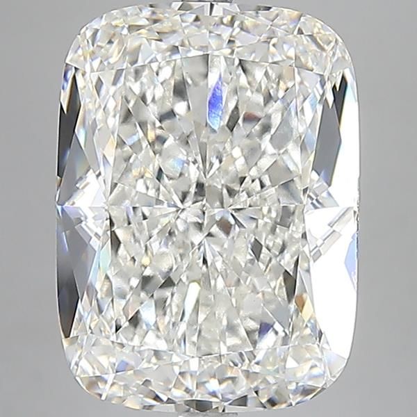 13.06 Carat CUSHION Shape F Colour VS1 Clarity  Cut - White Lab Diamond - 860984