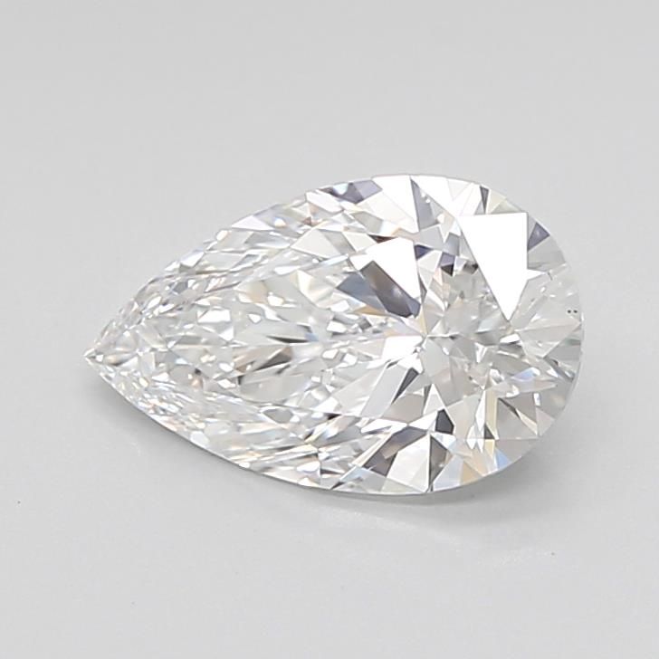 2.19ct Pear D IF Lab-Grown Diamond
