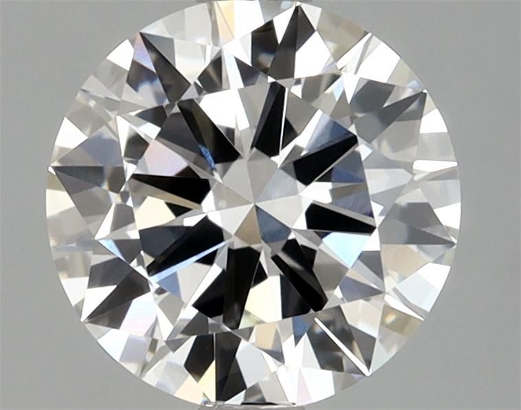 1.82ct Round E VVS2 Lab-Grown Diamond