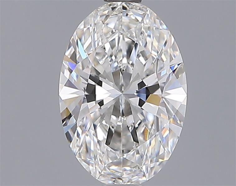 1.27ct Oval F VVS1 Lab-Grown Diamond