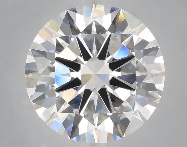 6ct Round E VS1 Lab-Grown Diamond