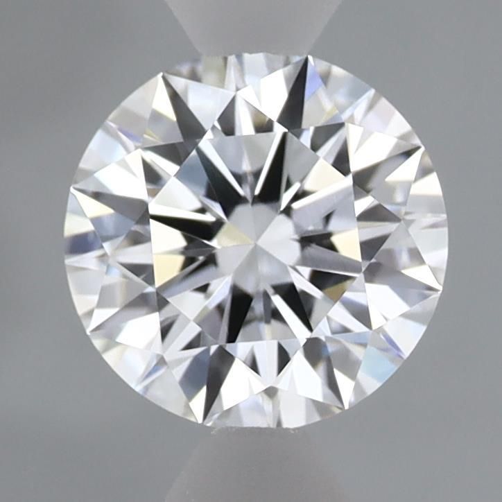 1.23ct Round D VVS2 Lab-Grown Diamond