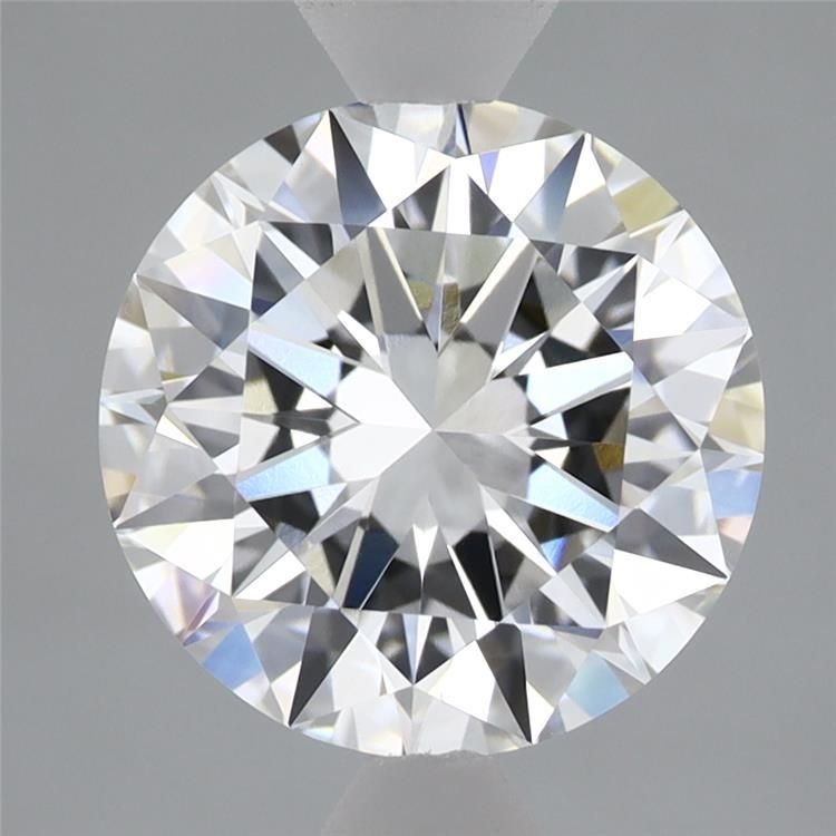 3.01ct Round E VVS2 Lab-Grown Diamond