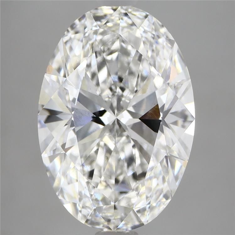 4.72ct Oval E VS1 Lab-Grown Diamond