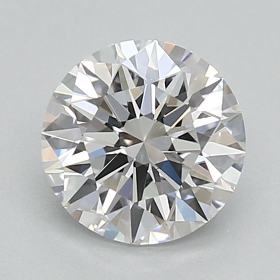 0.7ct Round D VVS2 Lab-Grown Diamond