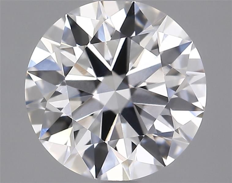 1.84ct Round E VVS2 Lab-Grown Diamond