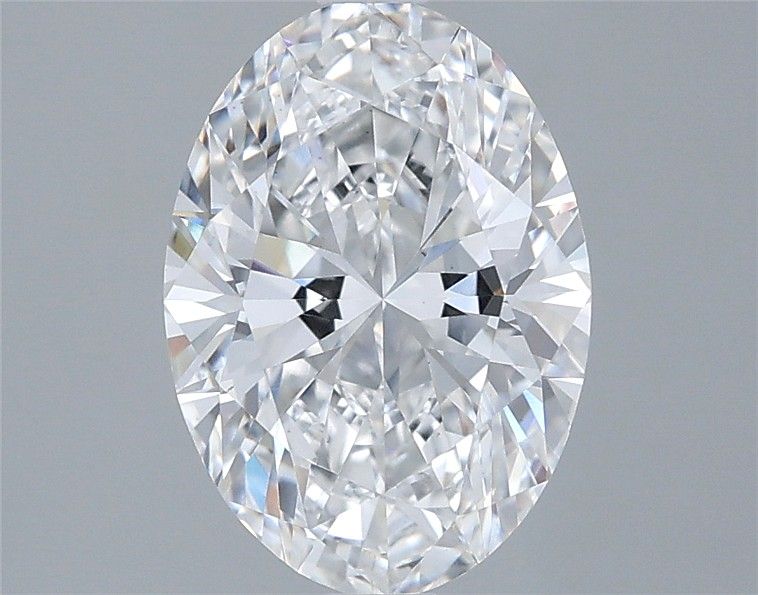 2.25ct Oval D VS1 Lab-Grown Diamond