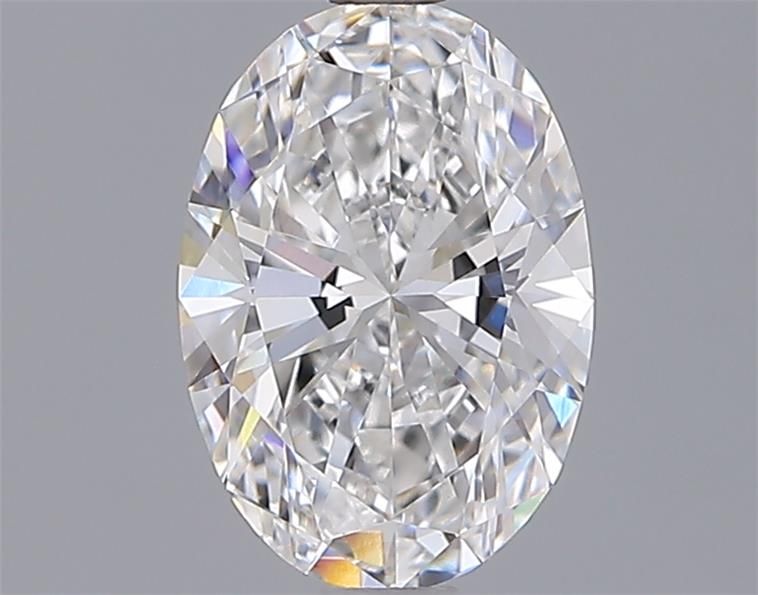1.45ct Oval E VVS1 Lab-Grown Diamond