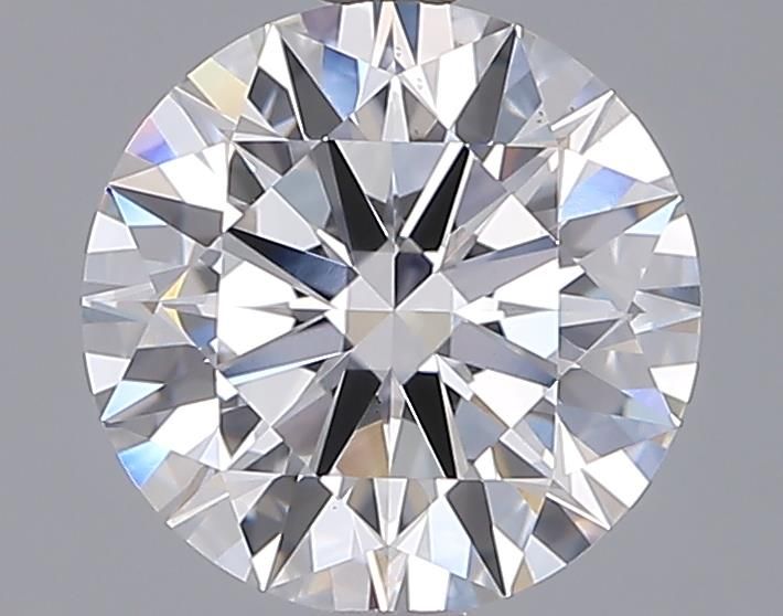 1.97ct Round D VS1 Lab-Grown Diamond