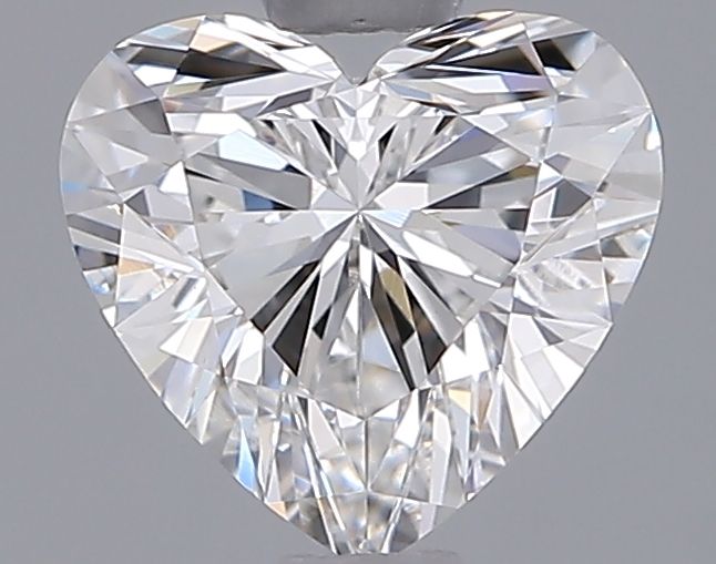 1.01ct Heart E VVS1 Lab-Grown Diamond