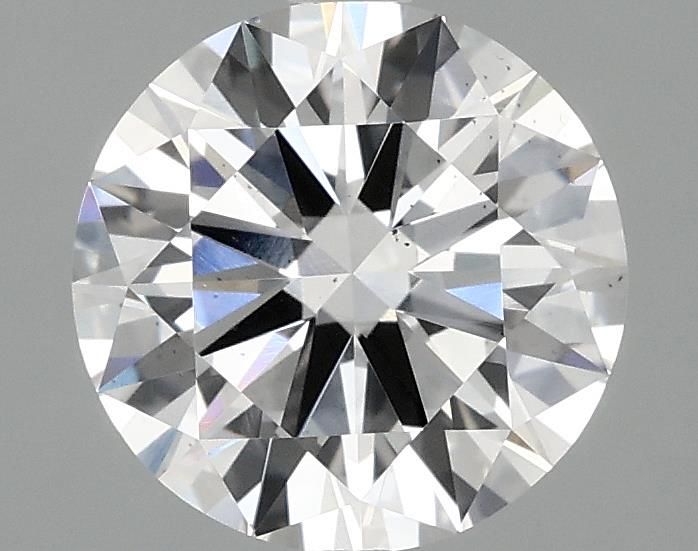 1.92ct Round F VS2 Lab-Grown Diamond