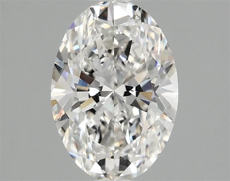 1.31ct Oval F VS1 Lab-Grown Diamond
