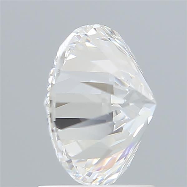 2.2ct Round D VVS2 Lab-Grown Diamond