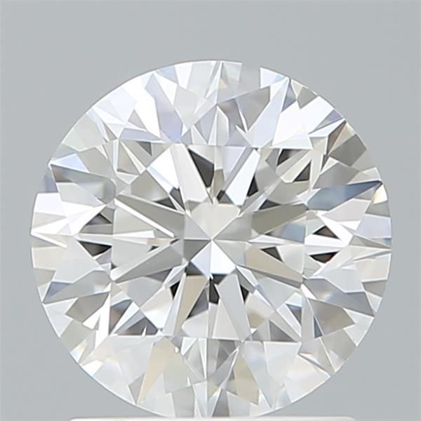 1.61ct Round D VVS2 Lab-Grown Diamond