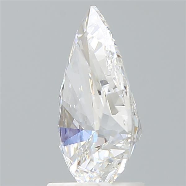 2.27ct Pear D VVS1 Lab-Grown Diamond
