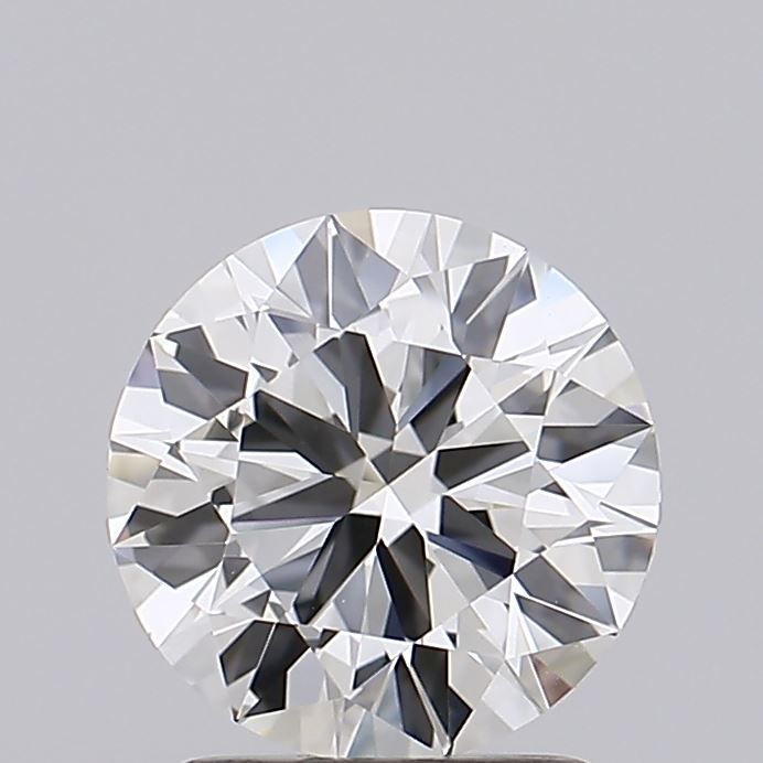 1.7ct Round F VVS2 Lab-Grown Diamond