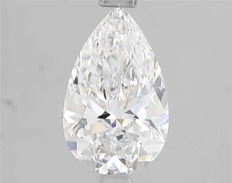2.01ct Pear E VVS1 Lab-Grown Diamond