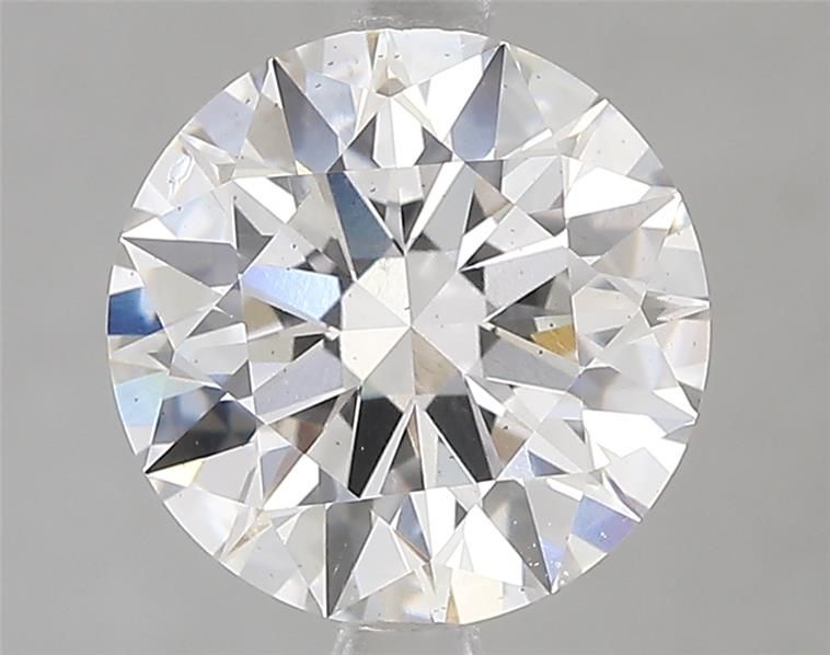 3.09ct Round E VS2 Lab-Grown Diamond