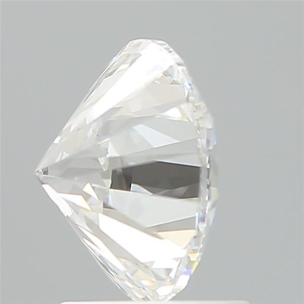2.19ct Round D VVS2 Lab-Grown Diamond