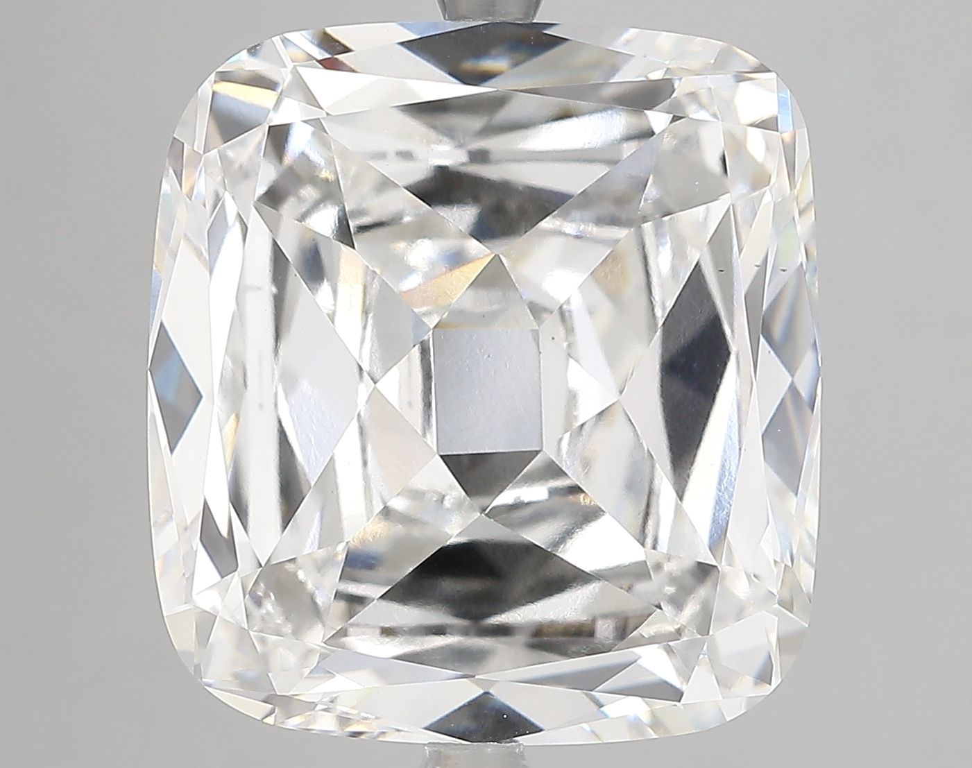 11.11 Carat CUSHION Shape E Colour VS2 Clarity  Cut - White Lab Diamond - 1800150