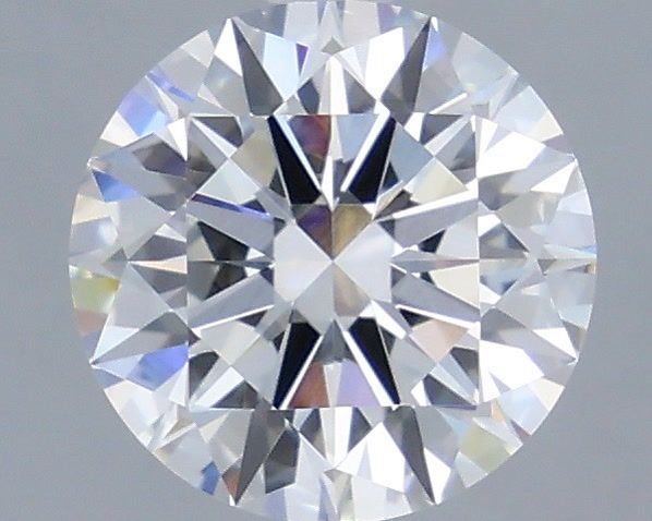 2.09ct Round D VVS2 Lab-Grown Diamond