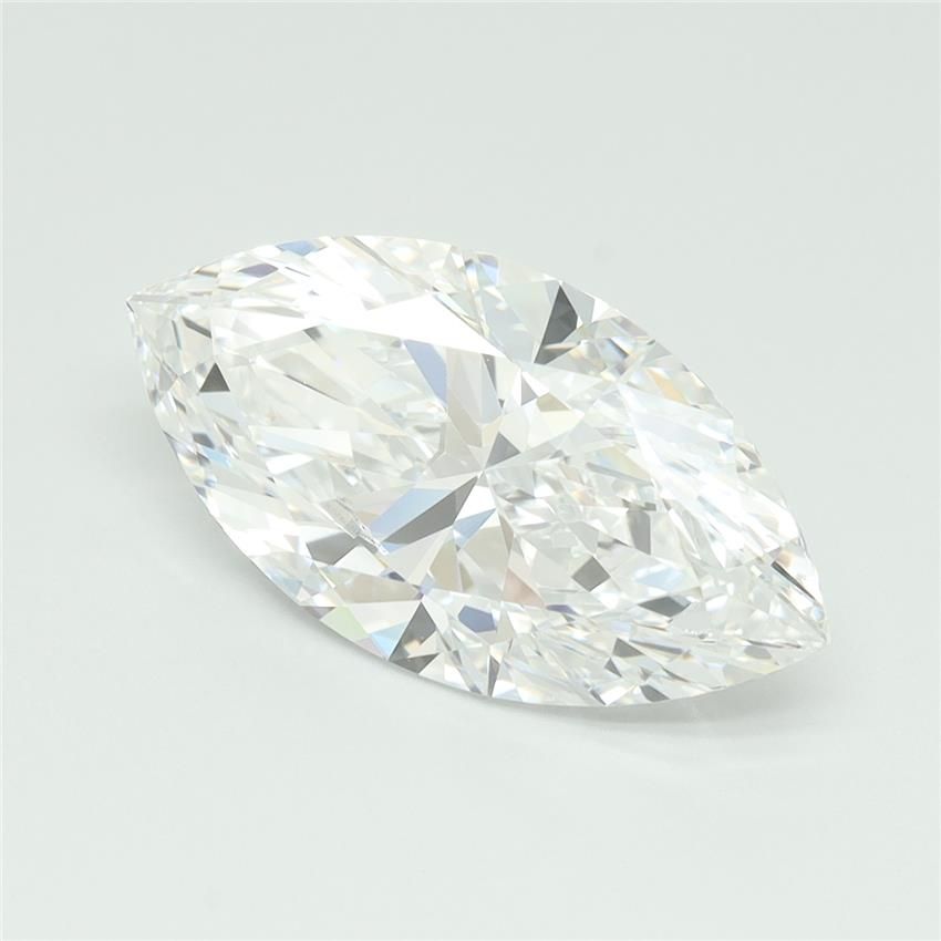 4.05ct Marquise E VVS1 Lab-Grown Diamond