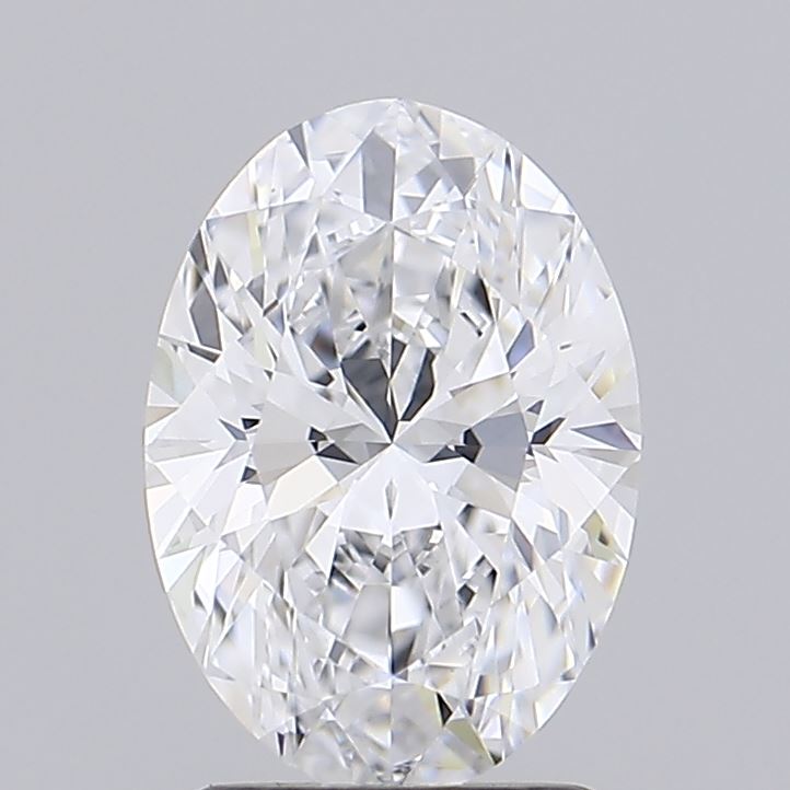 10.53 Carat OVAL Shape E Colour VVS1 Clarity  Cut - White Lab Diamond - 2382908