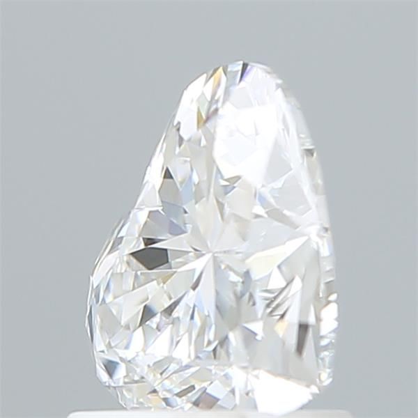 1.6ct Heart D VVS2 Lab-Grown Diamond