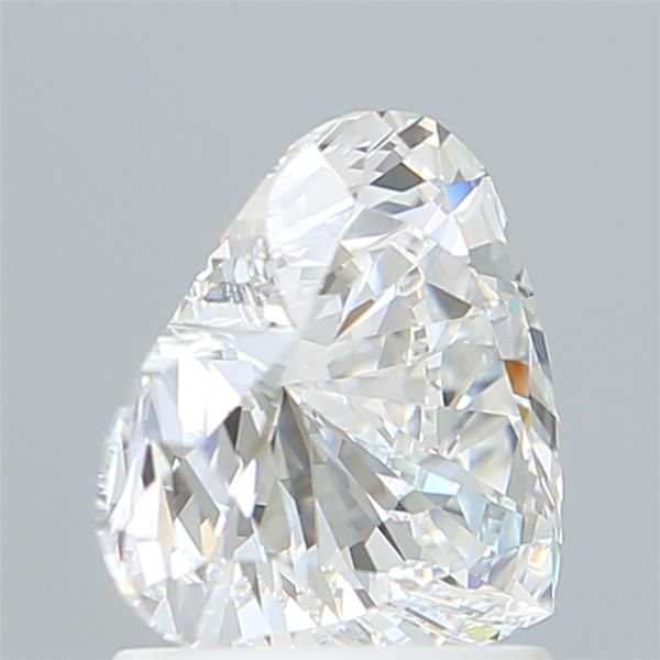1.6ct Heart D IF Lab-Grown Diamond