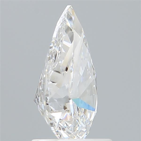 1.7ct Pear D VVS2 Lab-Grown Diamond