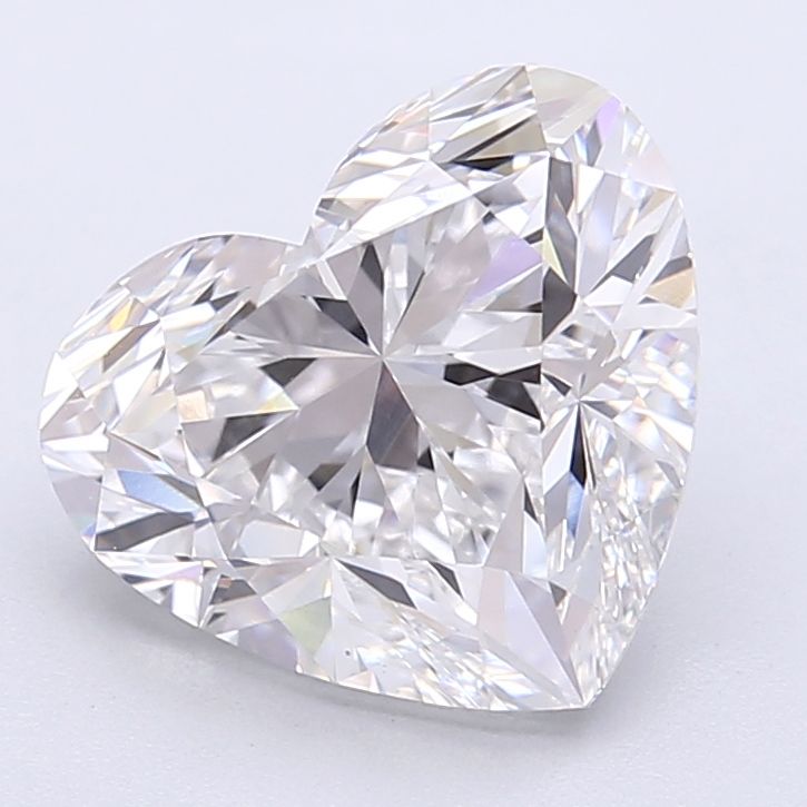 4.13ct Heart E VS1 Lab-Grown Diamond