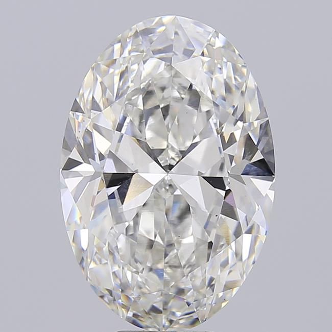 9.01ct Oval F VS1 Lab-Grown Diamond
