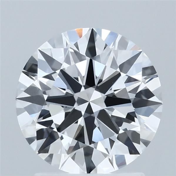 1.84ct Round D VVS2 Lab-Grown Diamond