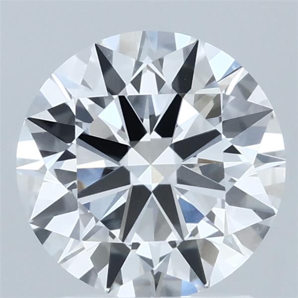 1.85ct Round D VVS2 Lab-Grown Diamond