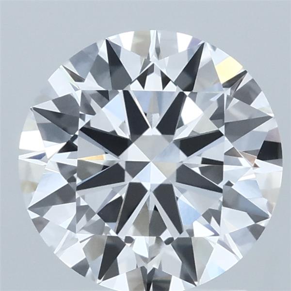 1.85ct Round E VVS2 Lab-Grown Diamond