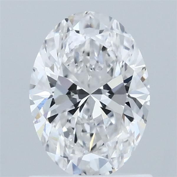 1.05ct Oval E VVS1 Lab-Grown Diamond