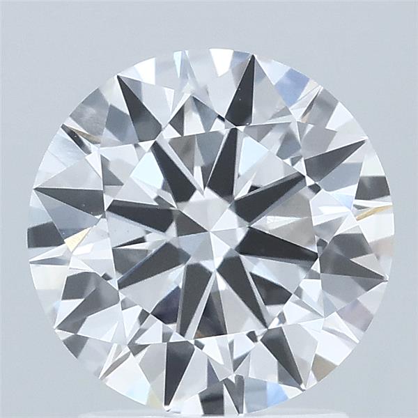 1.89ct Round D VVS2 Lab-Grown Diamond