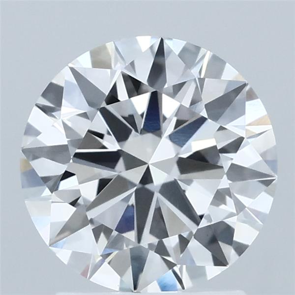 1.86ct Round E VVS2 Lab-Grown Diamond