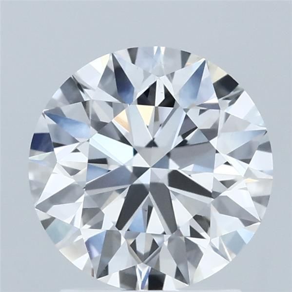 1.93ct Round E VS1 Lab-Grown Diamond