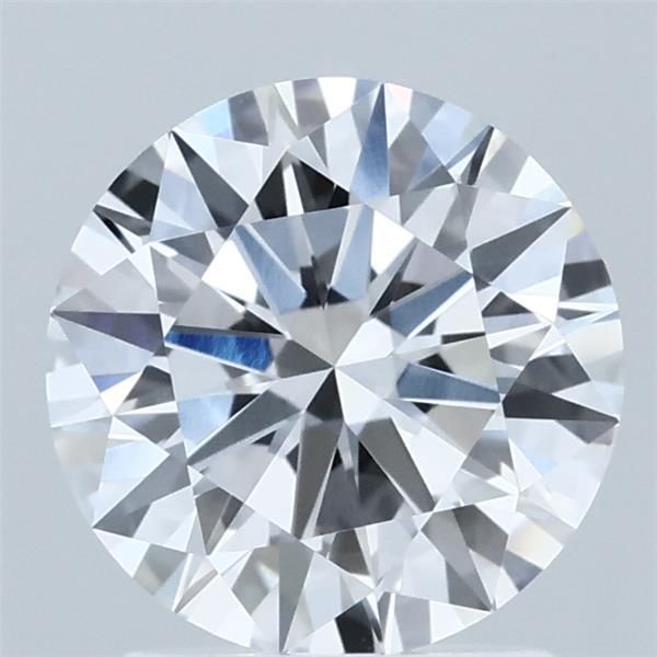 1.83ct Round D VVS2 Lab-Grown Diamond
