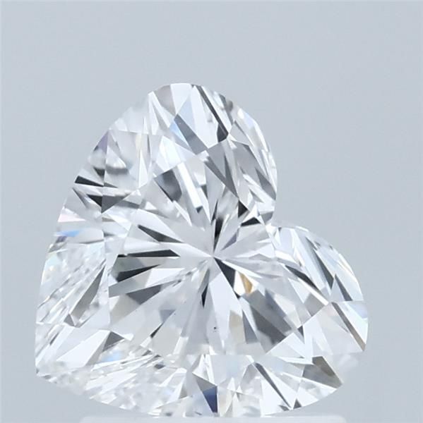 1.55ct Heart D VS1 Lab-Grown Diamond