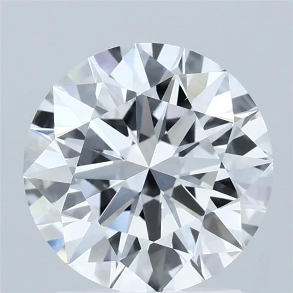 1.86ct Round E VVS2 Lab-Grown Diamond