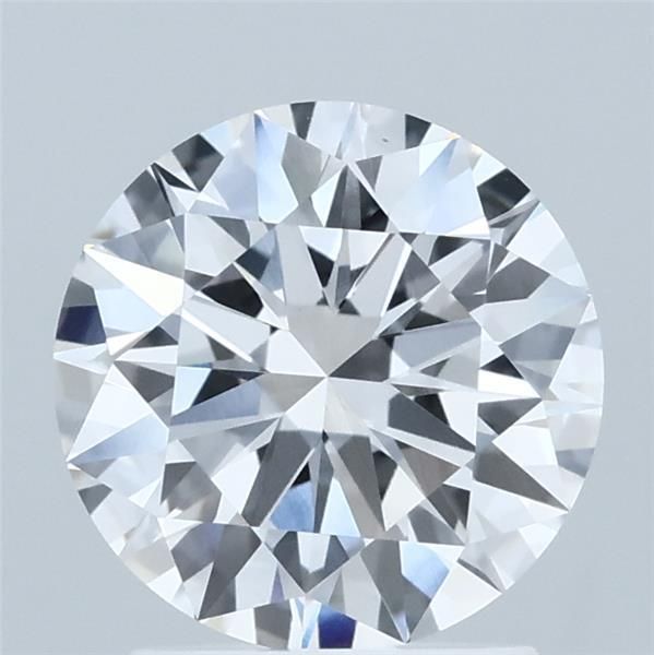 1.87ct Round D VS1 Lab-Grown Diamond