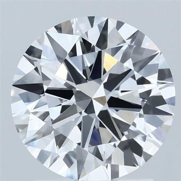 1.88ct Round D VS1 Lab-Grown Diamond