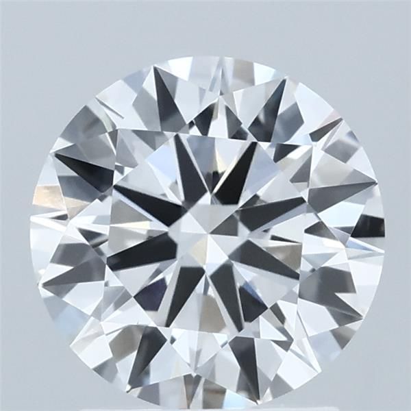 1.86ct Round E VVS2 Lab-Grown Diamond