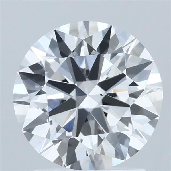1.73ct Round D VS2 Lab-Grown Diamond