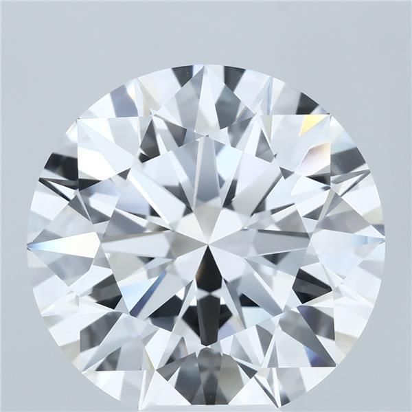 10.57ct Round E VVS2 Lab-Grown Diamond