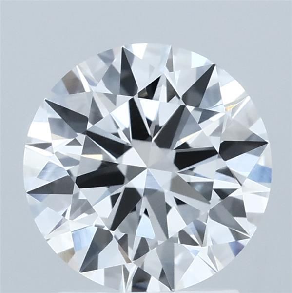 1.93ct Round E VVS2 Lab-Grown Diamond