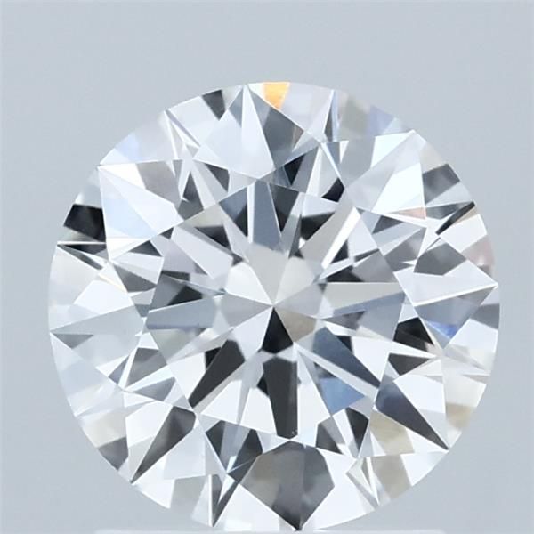 1.6ct Round D VVS2 Lab-Grown Diamond